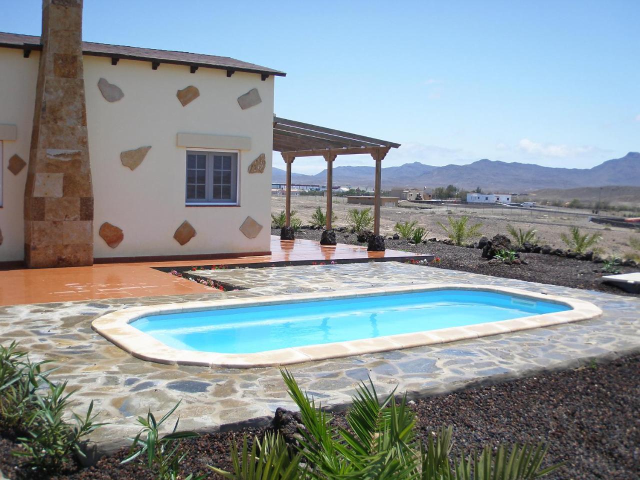 Villa La Fuentita-2 By Interhome El Charco  Exterior foto